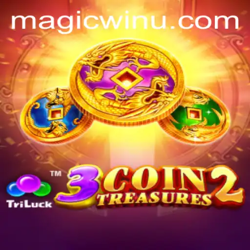 Discover the Exciting World of 3CoinTreasures2 - A New Era of Gaming