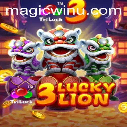 Explore 3LUCKYLION: A Thrilling Adventure in the World of Online Gaming
