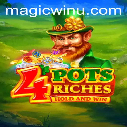 Explore the Intriguing World of 4potsriches: A Unique Gaming Experience on z11bet