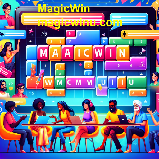 A Importância da Comunidade em MagicWin