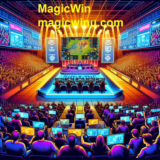 A Ascensão dos eSports: Uma Nova Era no Entretenimento Digital