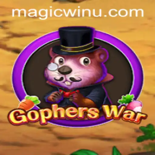 GophersWar: A Tactical Strategy Game