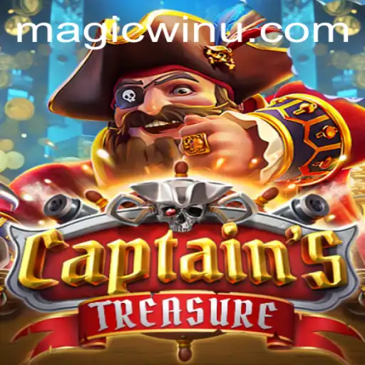 Embark on an Adventure with CaptainssTreasure and Unlock the Secrets of the High Seas!
