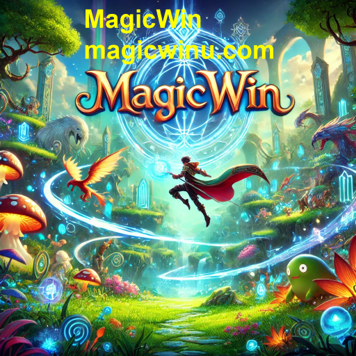 Descubra as Novidades do MagicWin: Novos Jogos e Melhorias na Plataforma