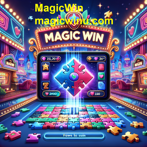 O Fascínio dos Jogos de Quebra-Cabeça no MagicWin