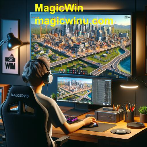 A Ascensão dos Jogos de Simulação: Viver Mundos Imaginários