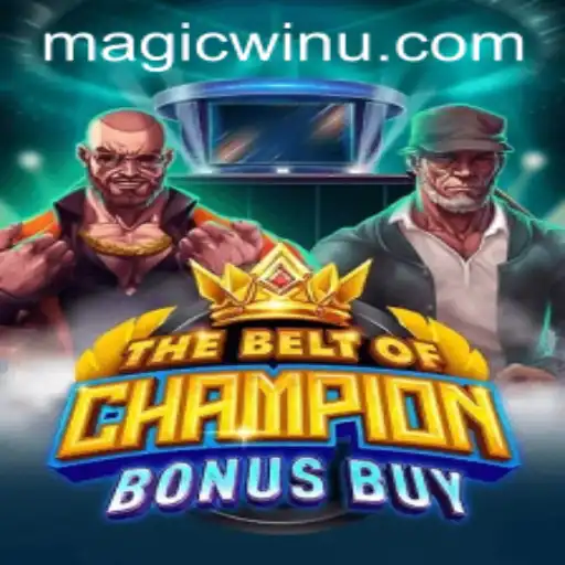 TheBeltOfChampionBonusBuy: An Unrivaled Gaming Experience