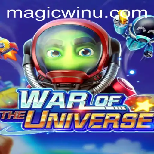 WAROFTHEUNIVERSE: A Strategic Gaming Adventure